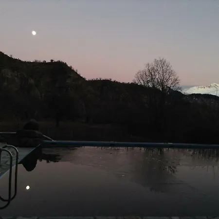 Lefteri's & Loukia's In Tzoumerka With Pool