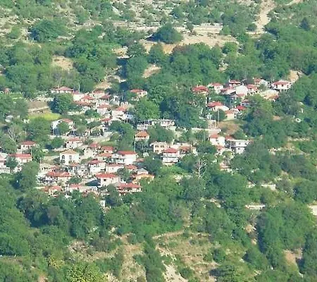 Lefteri's & Loukia's In Tzoumerka With Pool Neraida (Trikala)