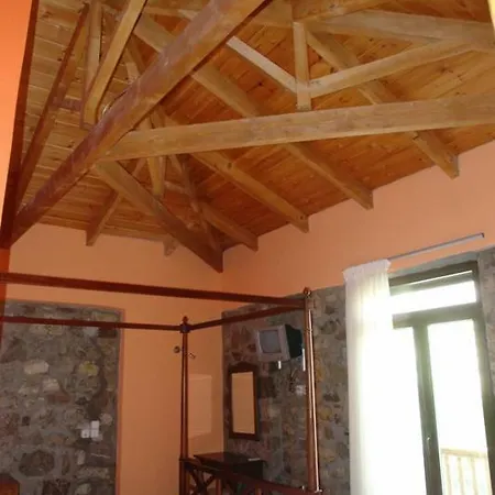 Maison d'hôtes Lefteri's & Loukia's In Tzoumerka With Pool Neraida (Trikala)