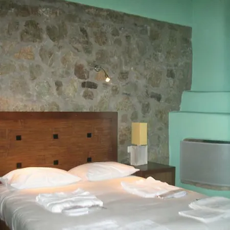 Maison d'hôtes Lefteri's & Loukia's In Tzoumerka With Pool Neraida (Trikala)