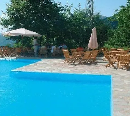 Maison d'hôtes Lefteri's & Loukia's In Tzoumerka With Pool