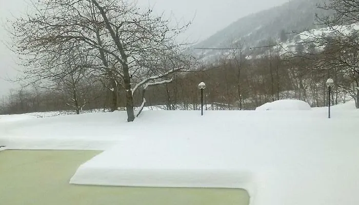 Lefteri's & Loukia's In Tzoumerka With Pool Maison d'hôtes