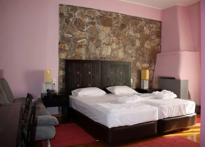 Maison d'hôtes Lefteri's & Loukia's In Tzoumerka With Pool 4*