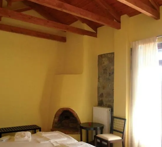 Lefteri's & Loukia's In Tzoumerka With Pool Maison d'hôtes