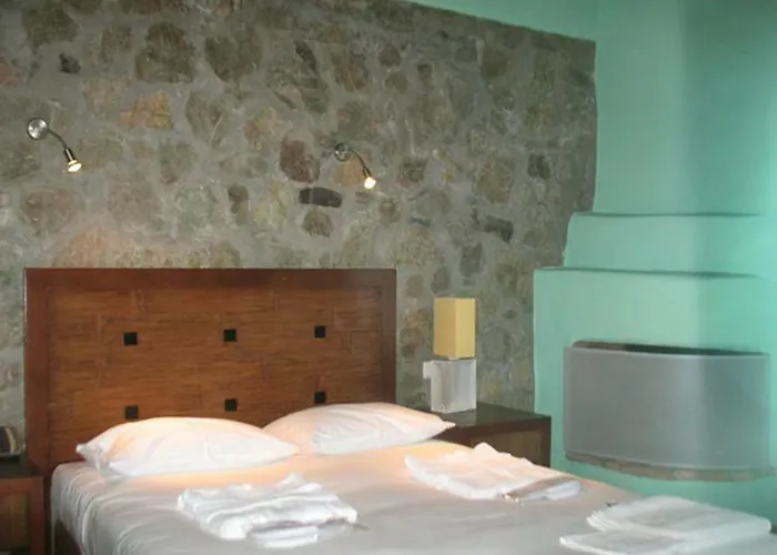 Maison d'hôtes Lefteri's & Loukia's In Tzoumerka With Pool Neraida (Trikala)