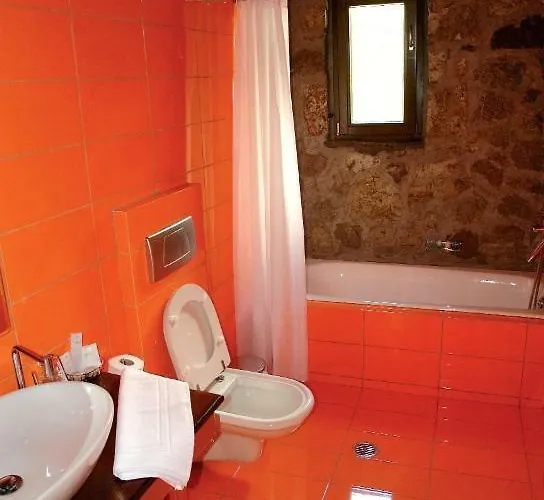 Lefteri's & Loukia's In Tzoumerka With Pool Neraida (Trikala)