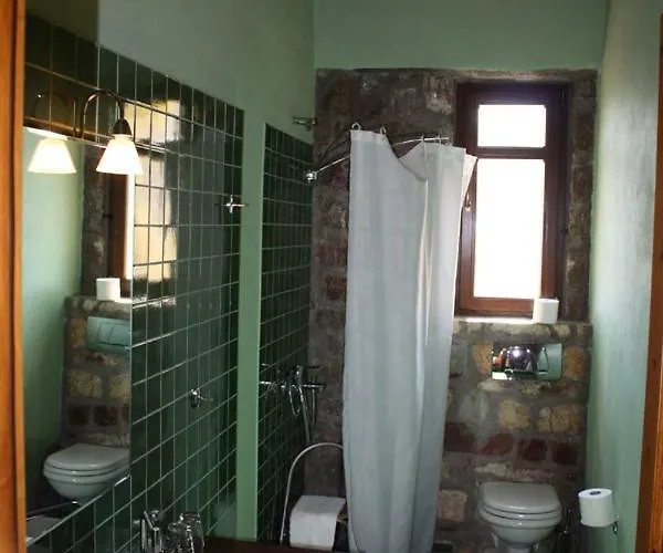 Lefteri's & Loukia's In Tzoumerka With Pool Neraida (Trikala)